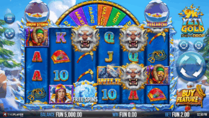 haberler Yeti’nin Golden Dream Drop’unu Kovala.