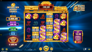 haberler Gold Rush Express